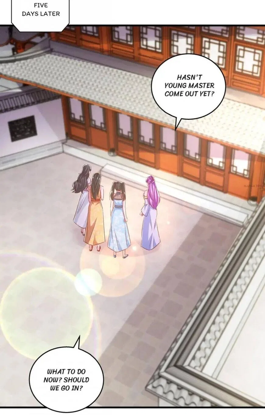 One Step Toward Freedom Chapter 408 – Page 43