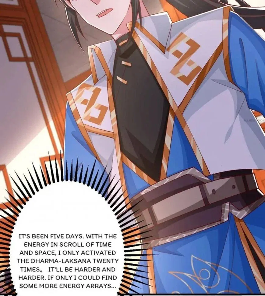 One Step Toward Freedom Chapter 408 – Page 46