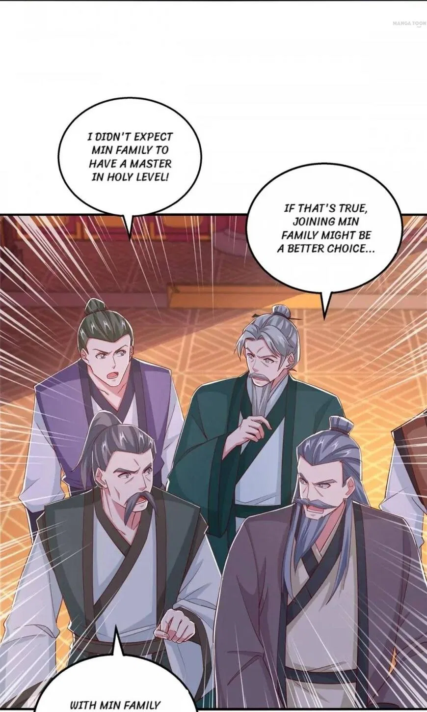 One Step Toward Freedom Chapter 407 – Page 4