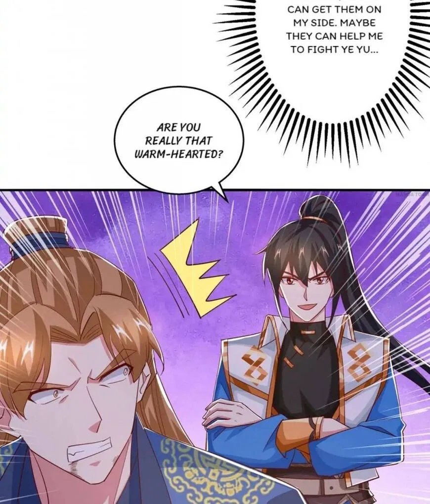 One Step Toward Freedom Chapter 407 – Page 6