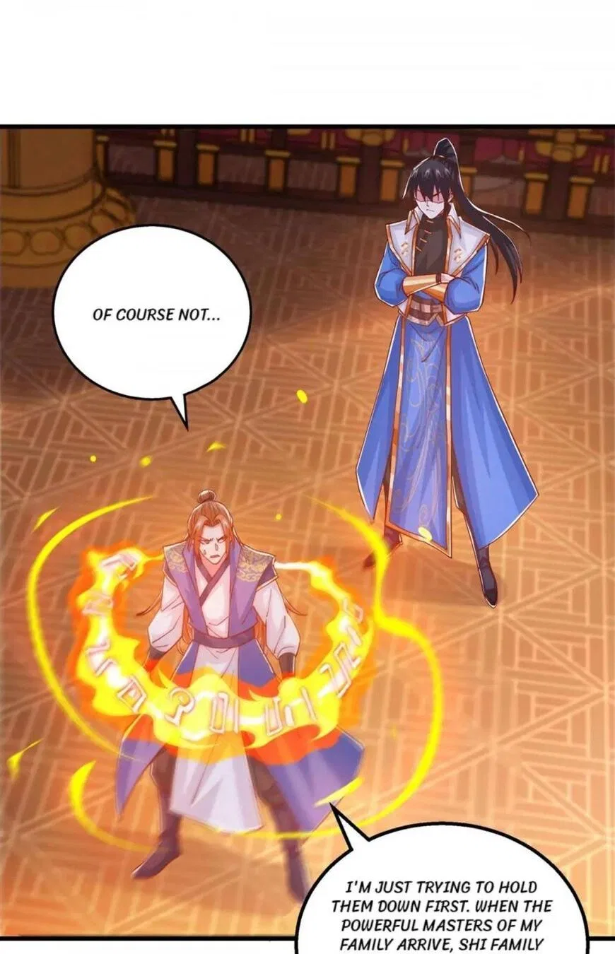 One Step Toward Freedom Chapter 407 – Page 17