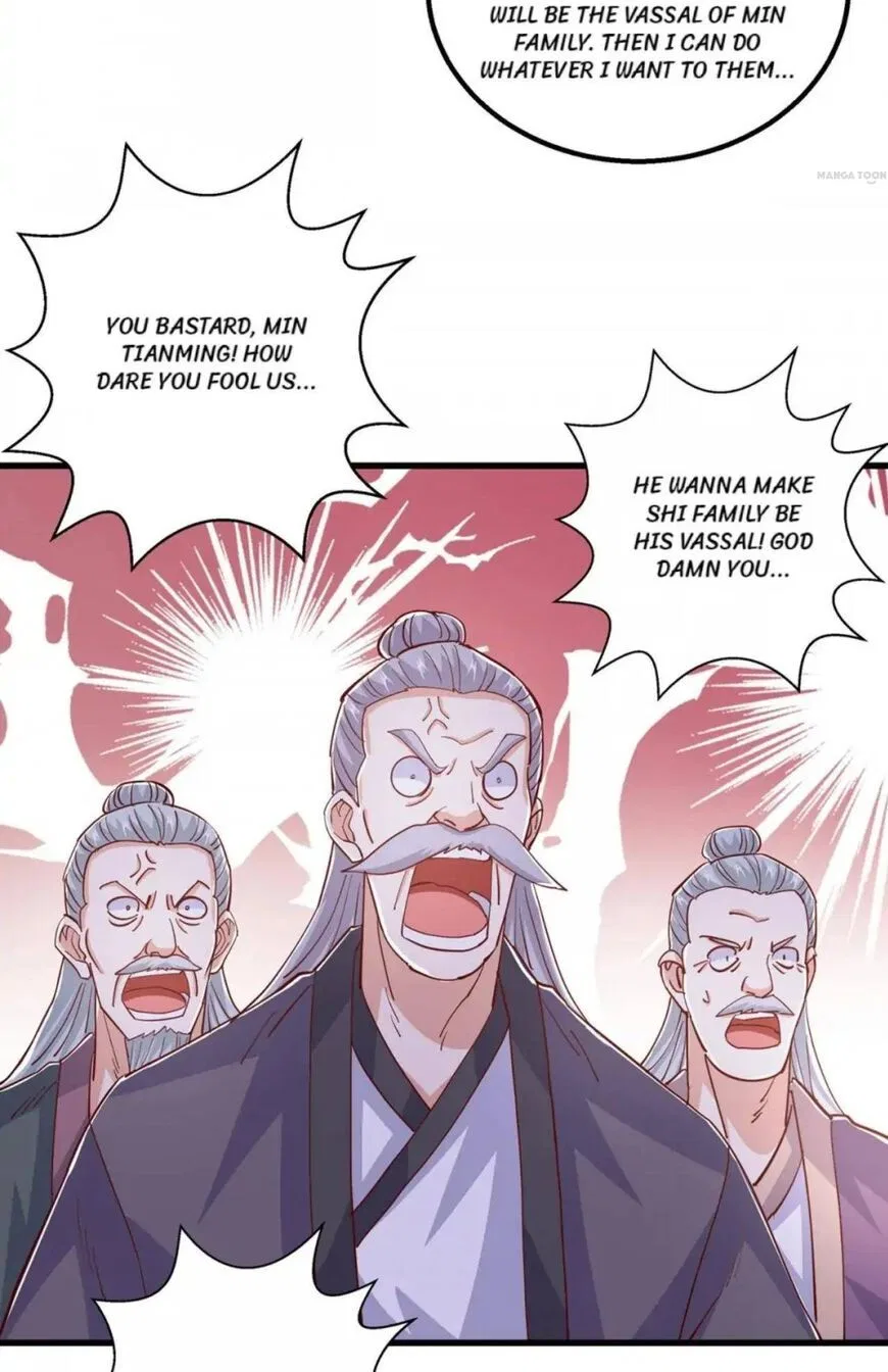 One Step Toward Freedom Chapter 407 – Page 18