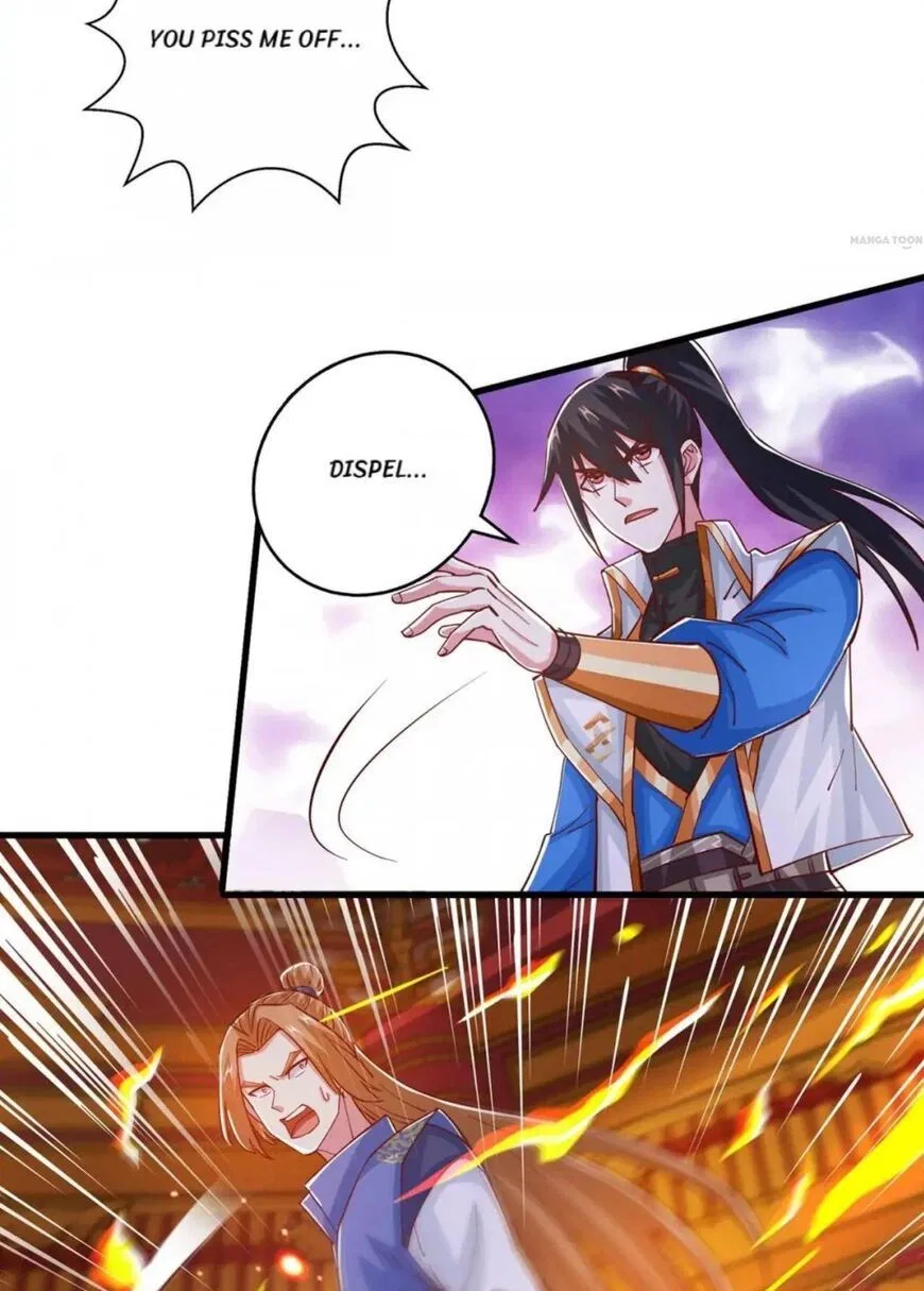 One Step Toward Freedom Chapter 407 – Page 19