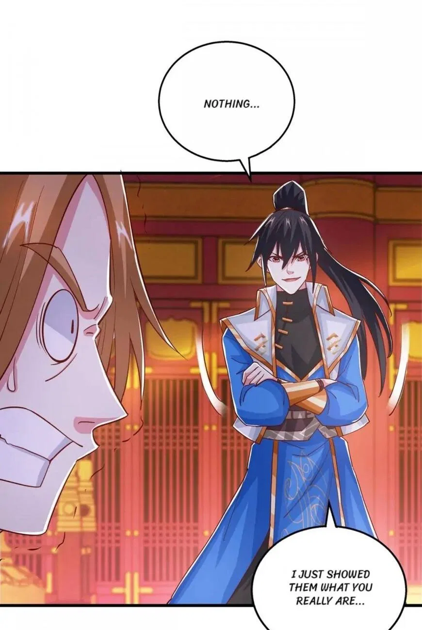 One Step Toward Freedom Chapter 407 – Page 21