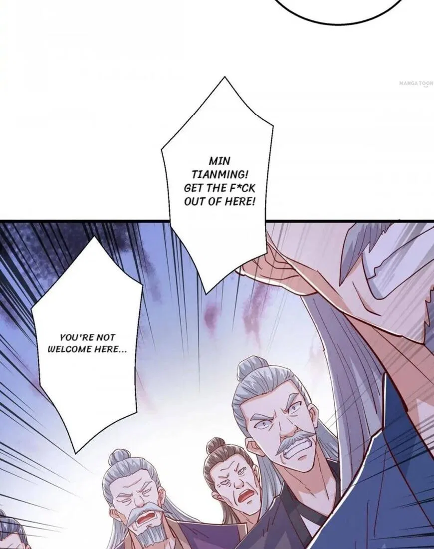 One Step Toward Freedom Chapter 407 – Page 22