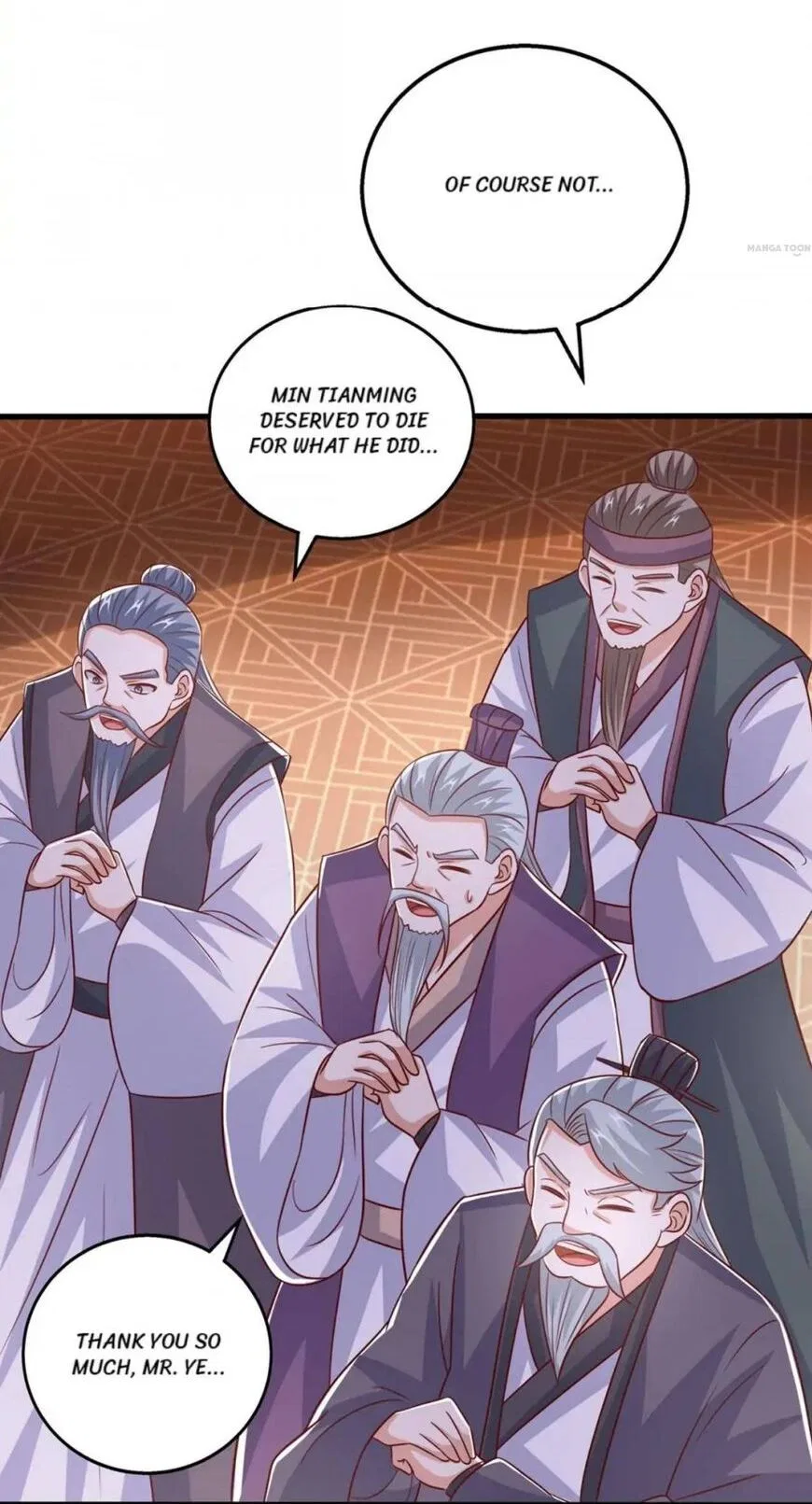 One Step Toward Freedom Chapter 407 – Page 34