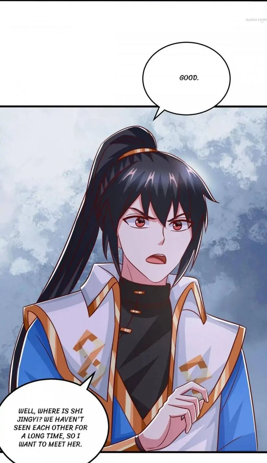 One Step Toward Freedom Chapter 407 – Page 35