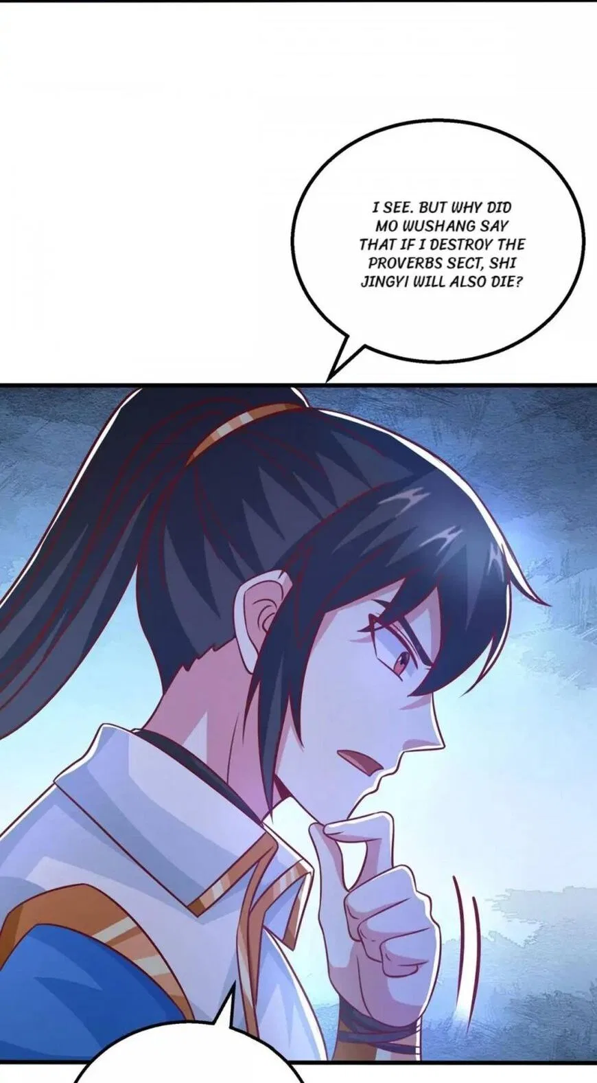 One Step Toward Freedom Chapter 407 – Page 38