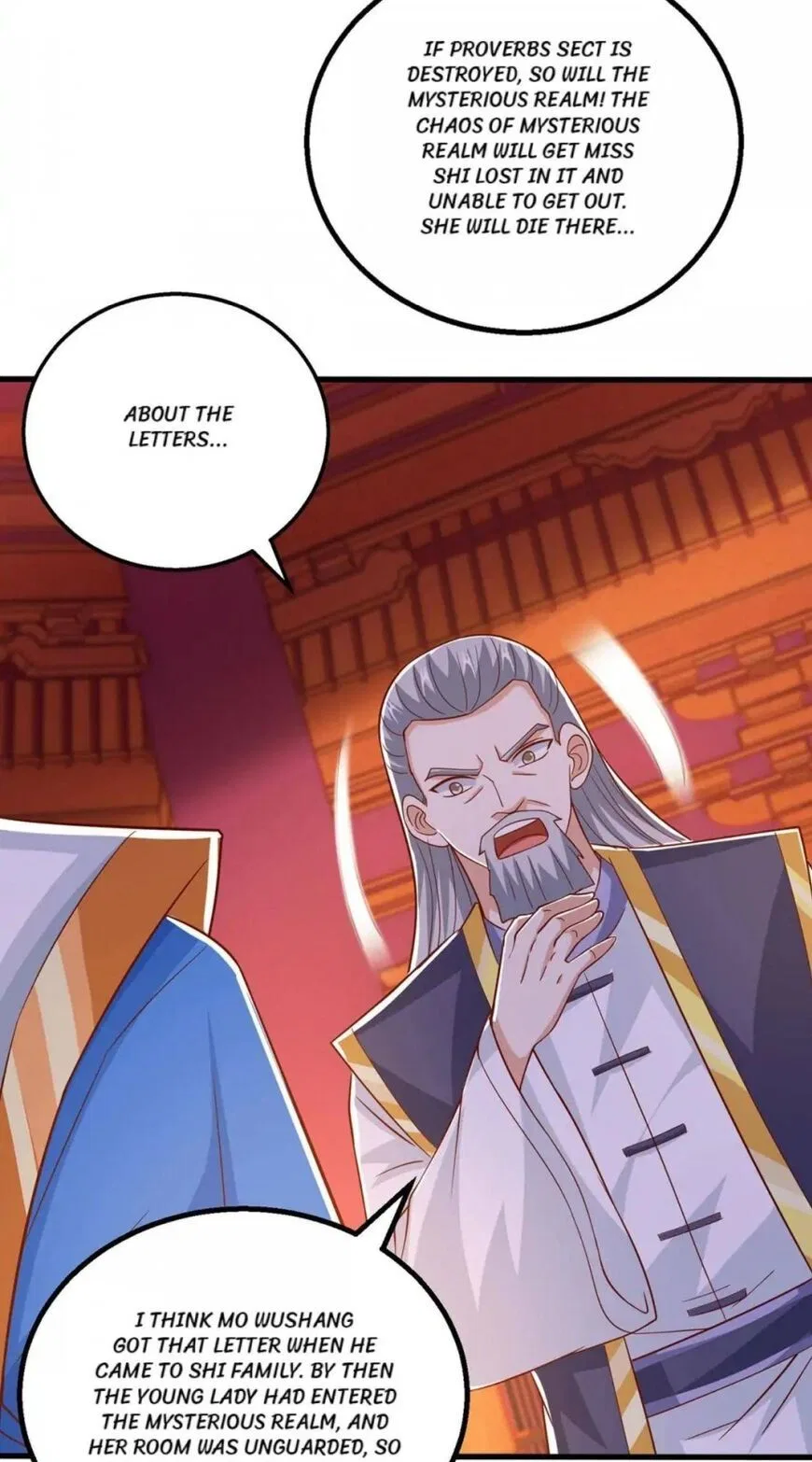 One Step Toward Freedom Chapter 407 – Page 42