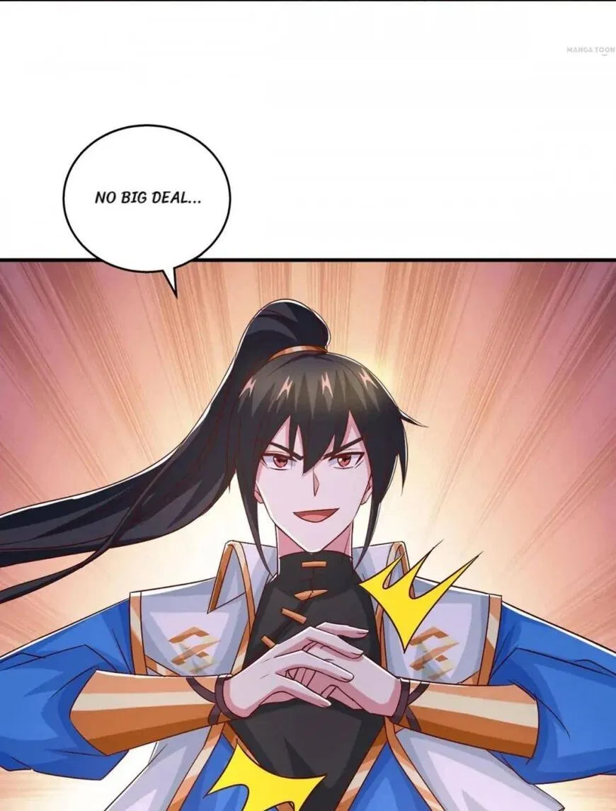 One Step Toward Freedom Chapter 406 – Page 3