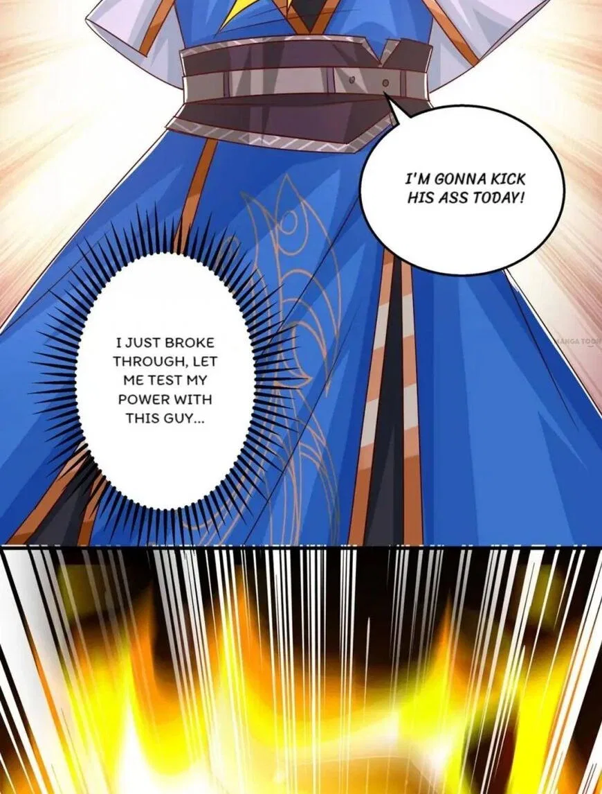 One Step Toward Freedom Chapter 406 – Page 4