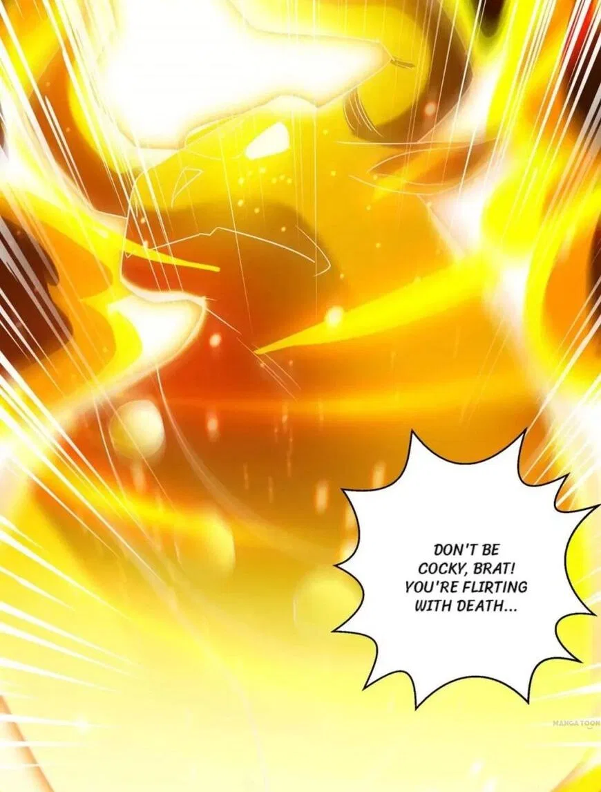One Step Toward Freedom Chapter 406 – Page 5