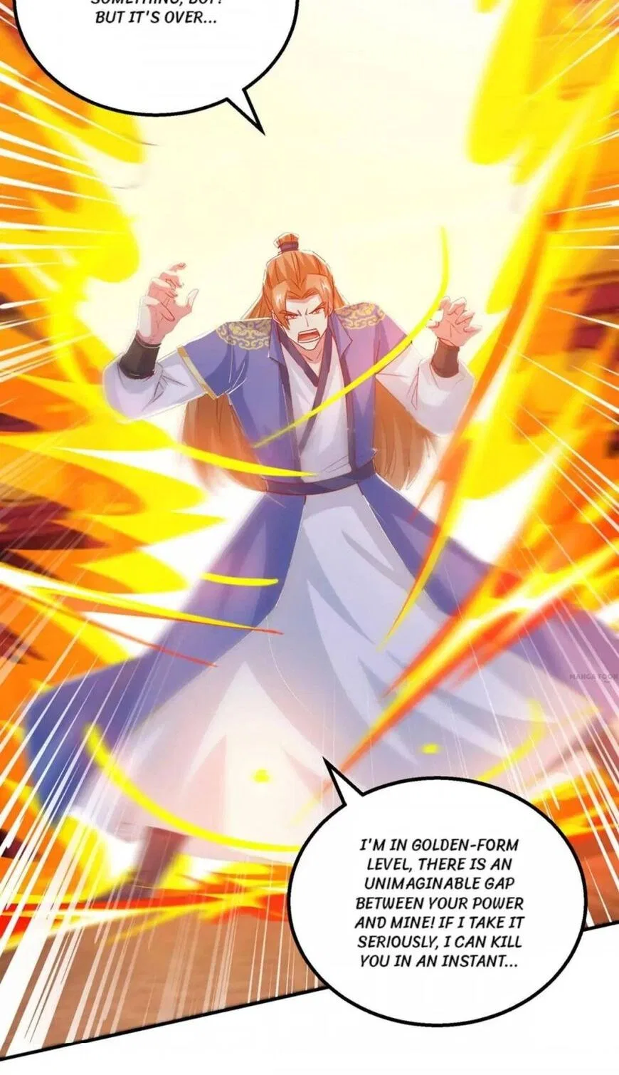 One Step Toward Freedom Chapter 406 – Page 15