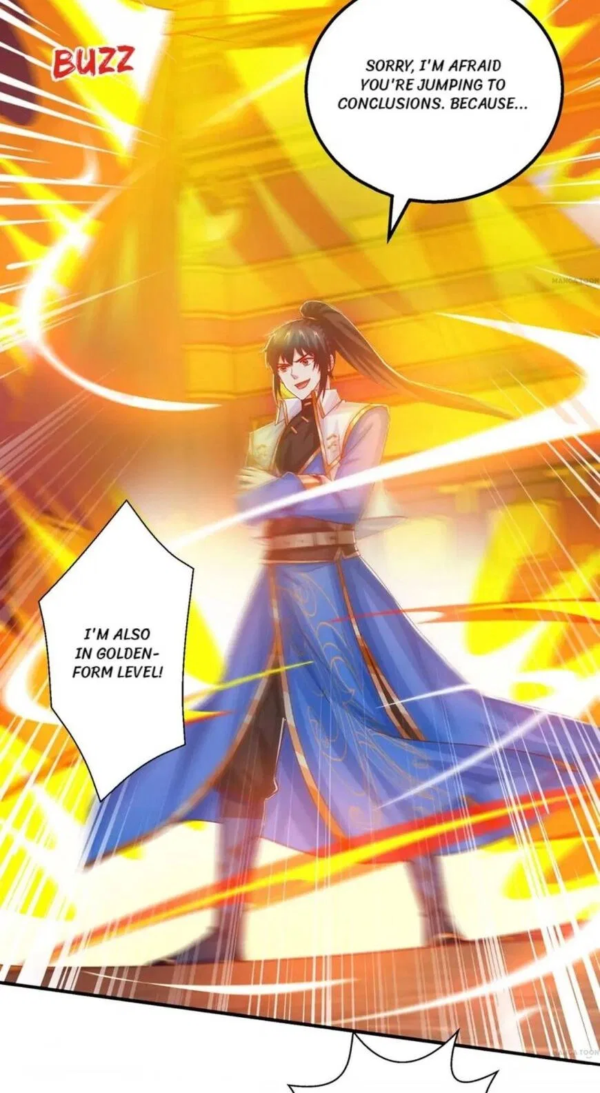 One Step Toward Freedom Chapter 406 – Page 21