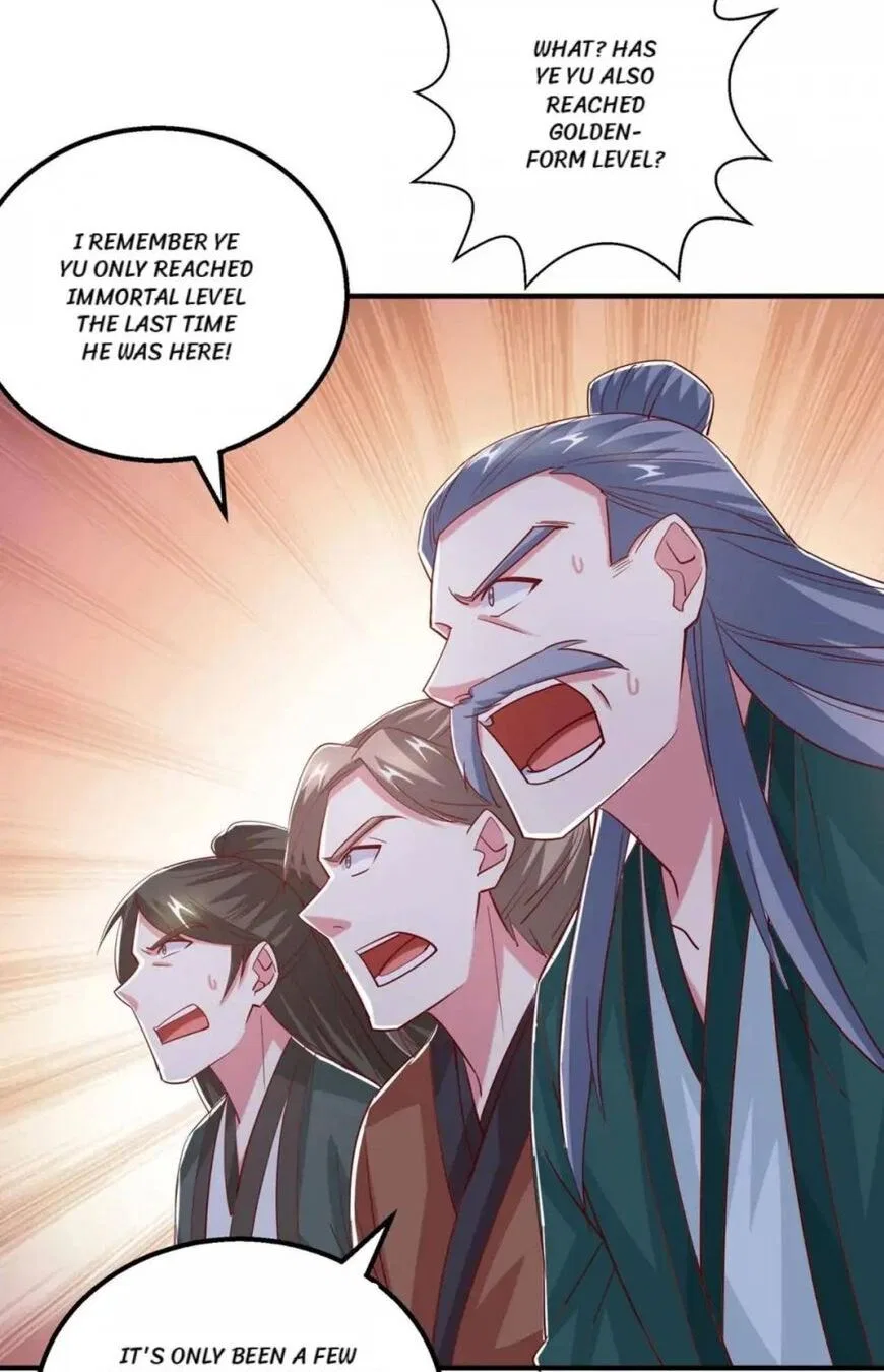 One Step Toward Freedom Chapter 406 – Page 22