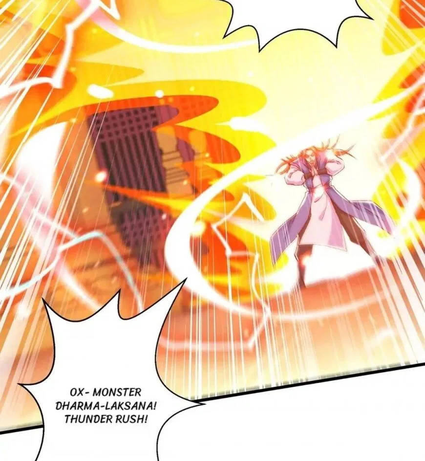 One Step Toward Freedom Chapter 406 – Page 34