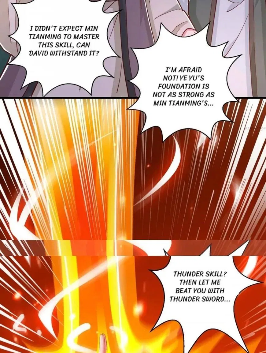 One Step Toward Freedom Chapter 406 – Page 36