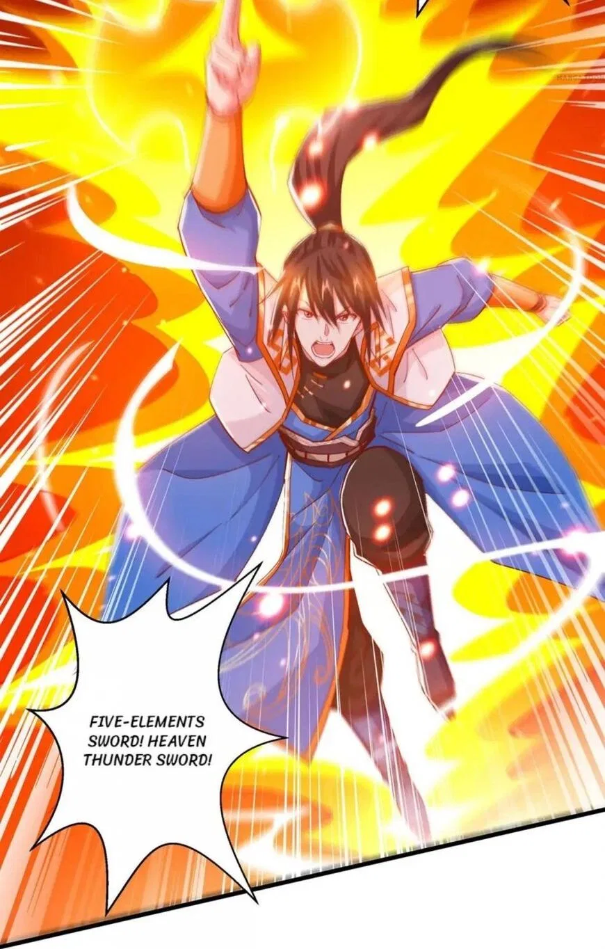 One Step Toward Freedom Chapter 406 – Page 37