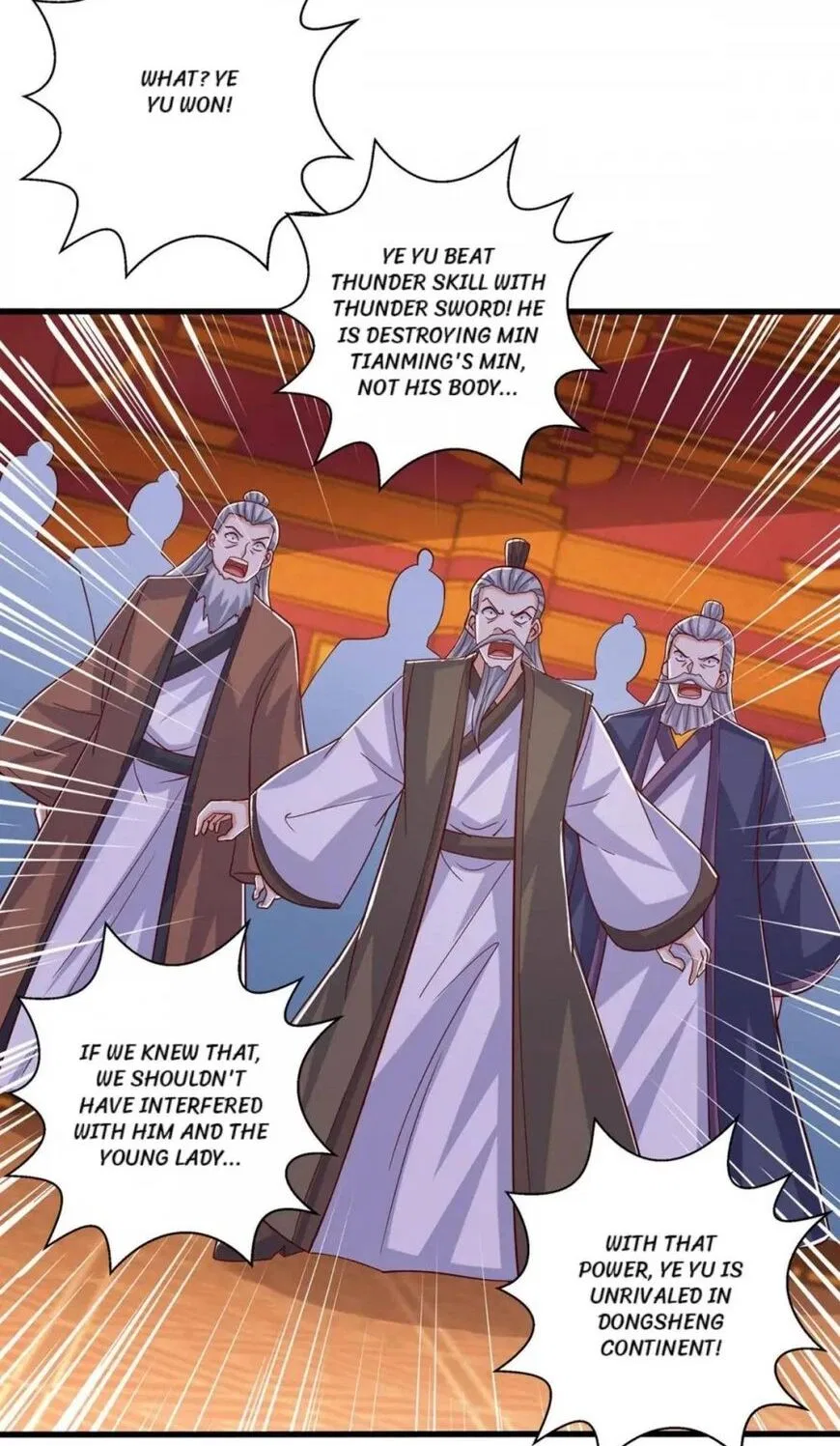 One Step Toward Freedom Chapter 406 – Page 44