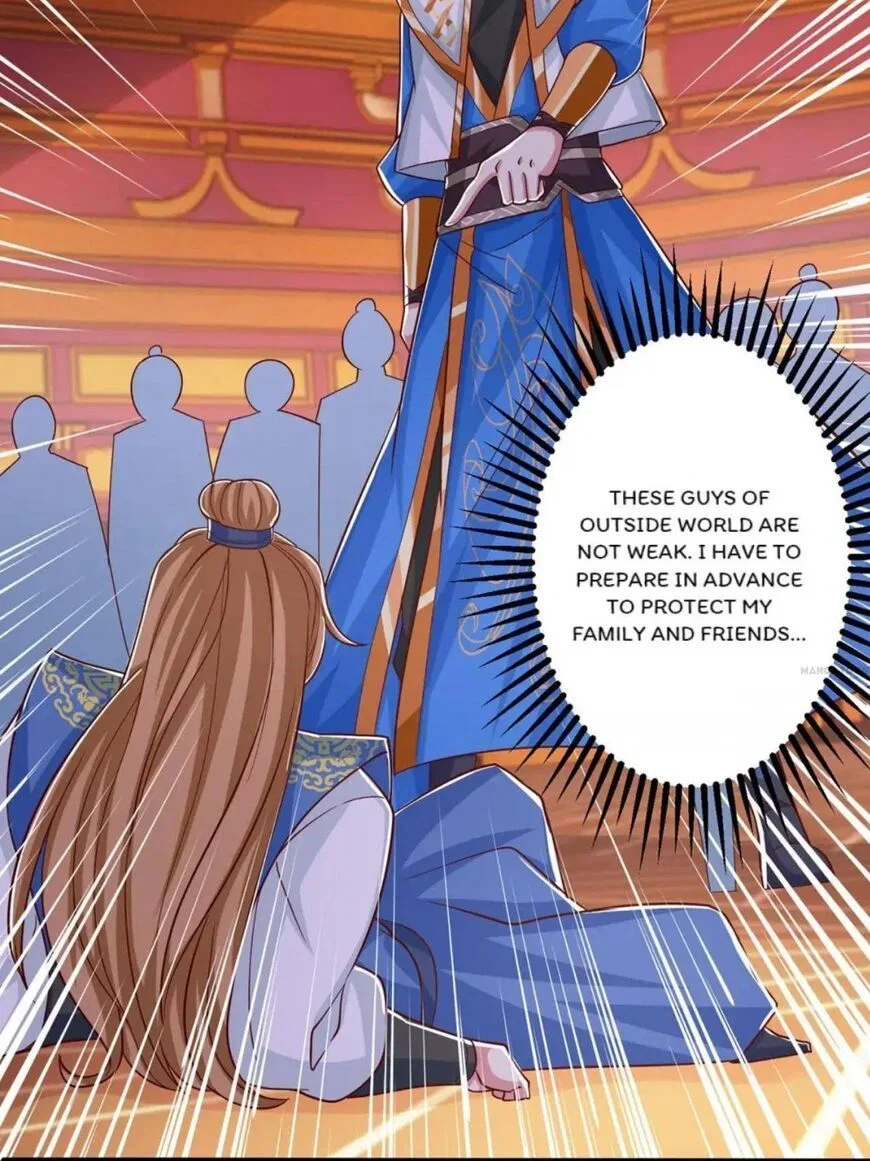 One Step Toward Freedom Chapter 406 – Page 48