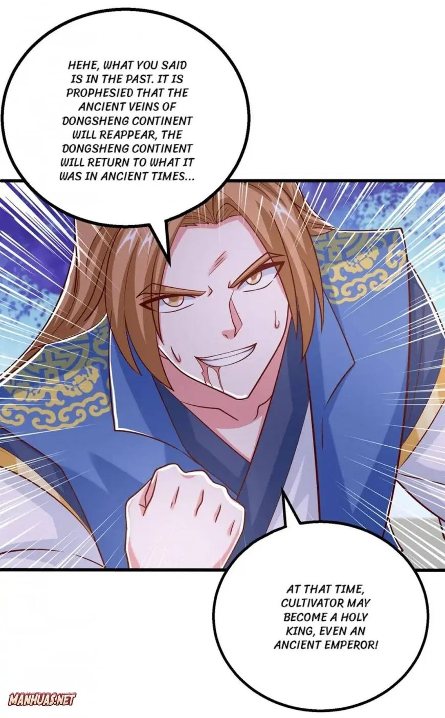 One Step Toward Freedom Chapter 406 – Page 52