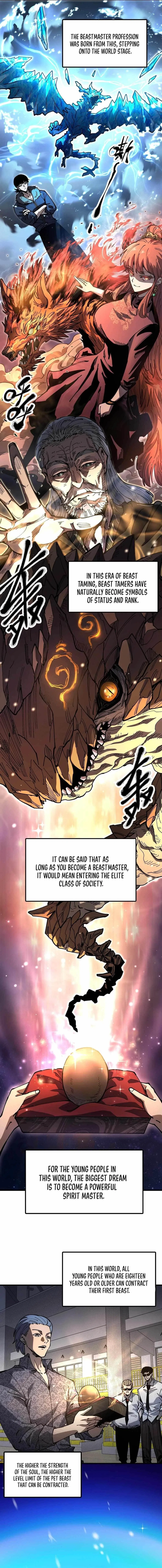 Global Beast Tamer: I Can See the Path of Evolution Chapter 1 – Page 4