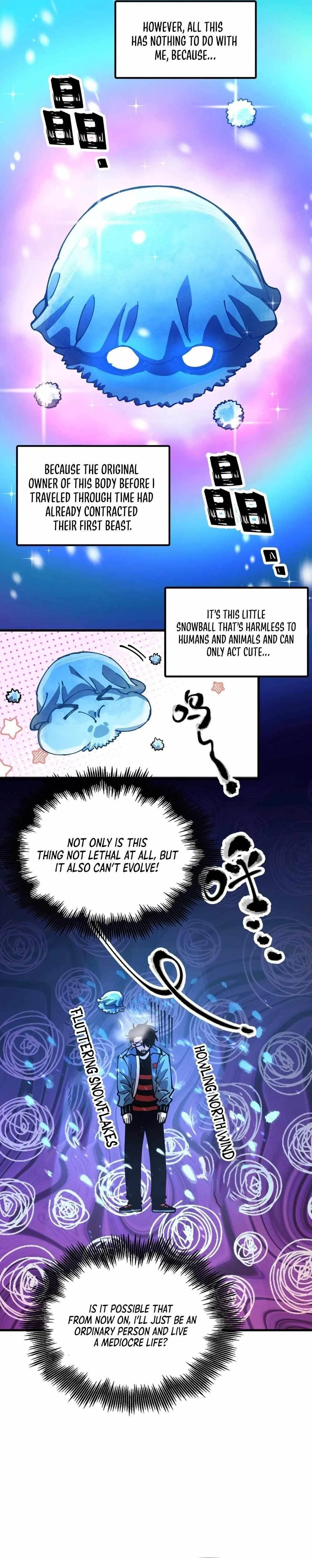 Global Beast Tamer: I Can See the Path of Evolution Chapter 1 – Page 5