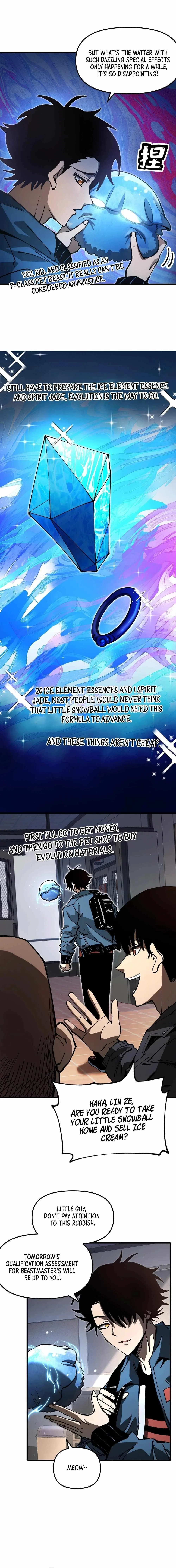 Global Beast Tamer: I Can See the Path of Evolution Chapter 1 – Page 10