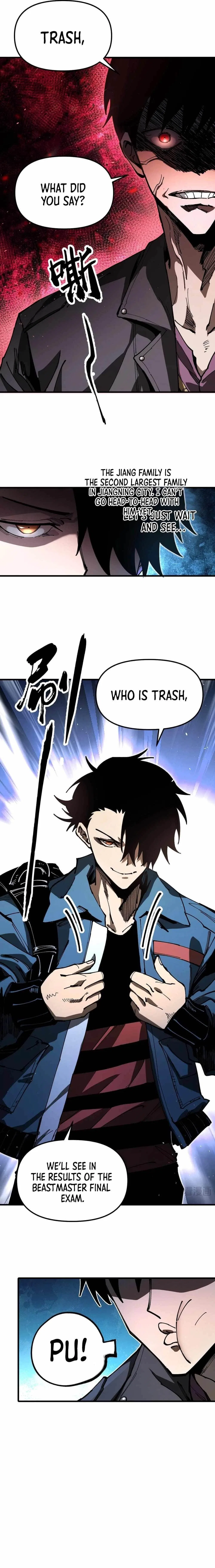 Global Beast Tamer: I Can See the Path of Evolution Chapter 1 – Page 11
