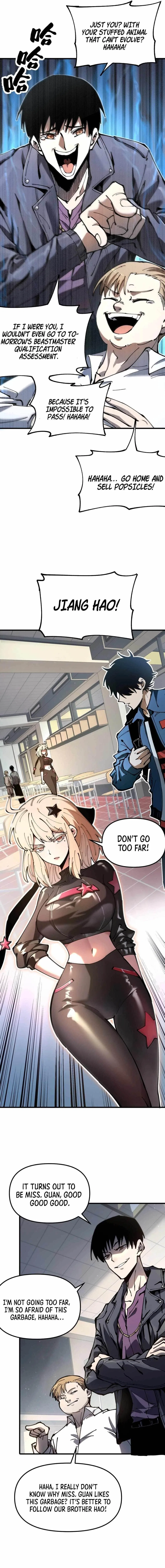 Global Beast Tamer: I Can See the Path of Evolution Chapter 1 – Page 12