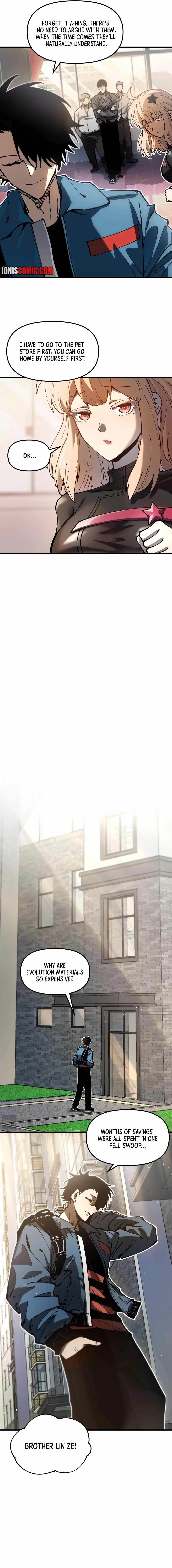 Global Beast Tamer: I Can See the Path of Evolution Chapter 1 – Page 13