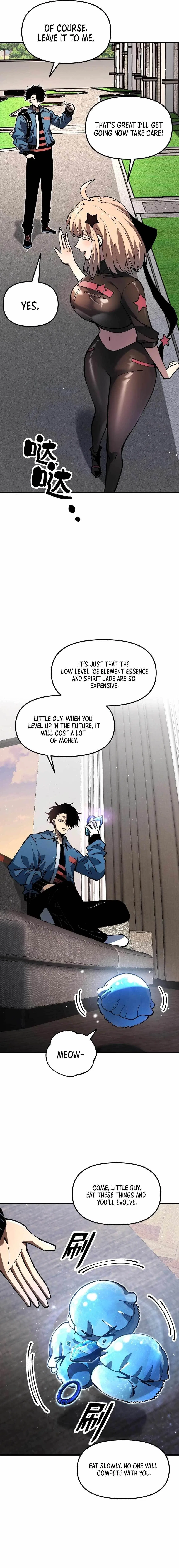 Global Beast Tamer: I Can See the Path of Evolution Chapter 1 – Page 15