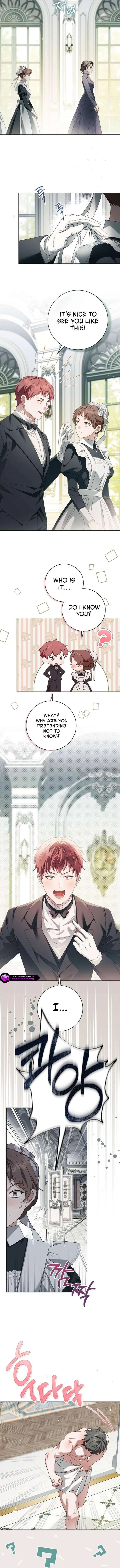 The Count’s Secret Maid Chapter 53 – Page 12