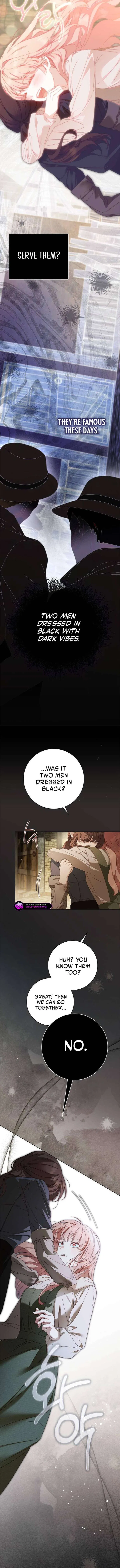 The Count’s Secret Maid Chapter 52 – Page 9