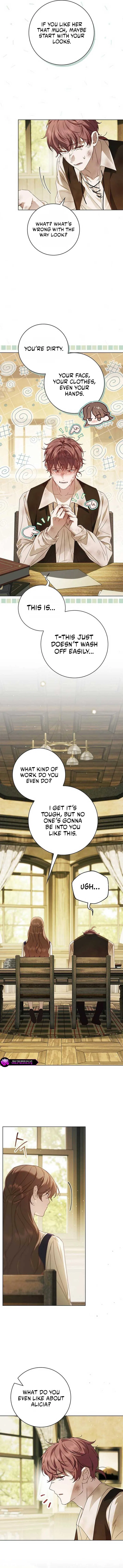 The Count’s Secret Maid Chapter 51 – Page 4