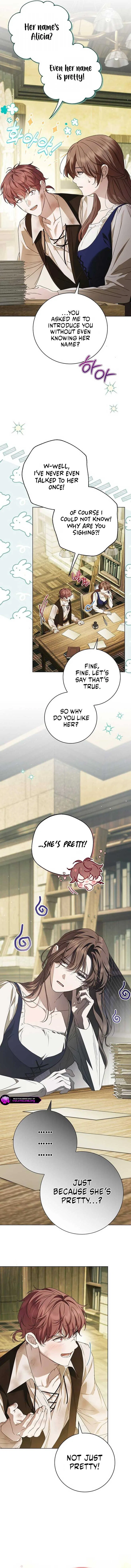 The Count’s Secret Maid Chapter 51 – Page 5