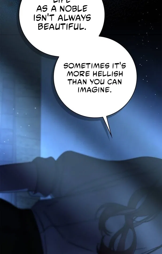 The Count’s Secret Maid Chapter 50 – Page 80