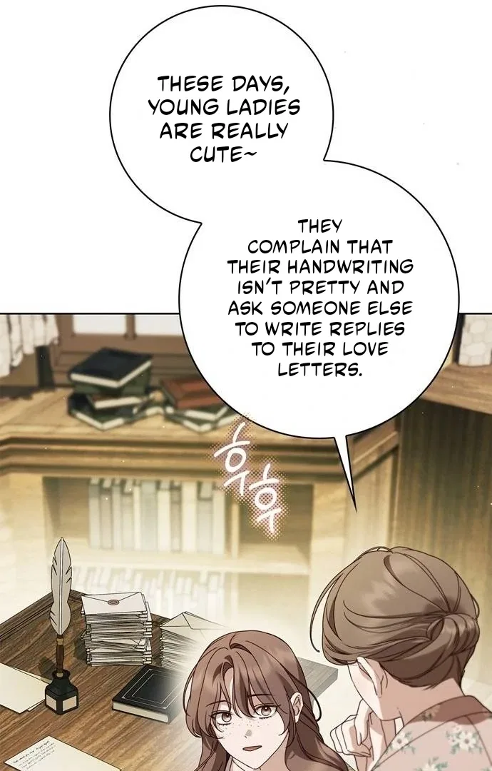 The Count’s Secret Maid Chapter 50 – Page 110
