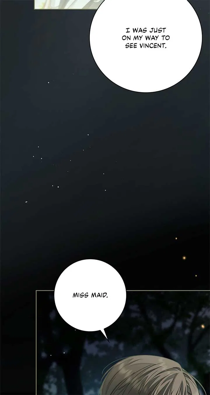 The Count’s Secret Maid Chapter 49 – Page 21
