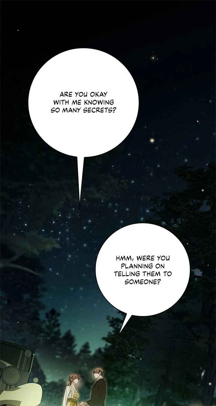 The Count’s Secret Maid Chapter 49 – Page 25