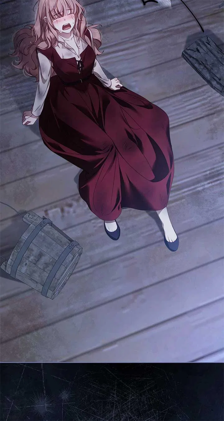 The Count’s Secret Maid Chapter 49 – Page 91