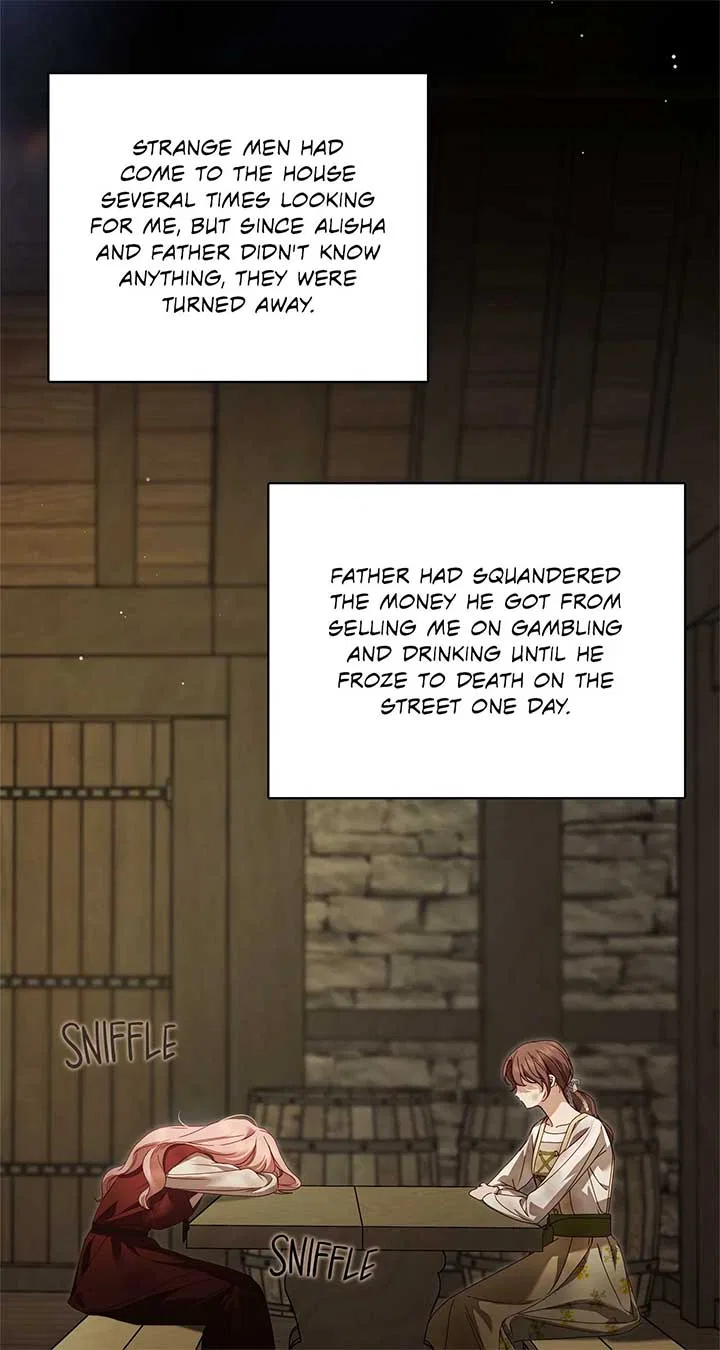 The Count’s Secret Maid Chapter 49 – Page 93