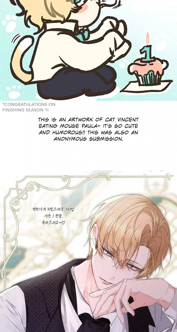 The Count’s Secret Maid Chapter 49 – Page 123