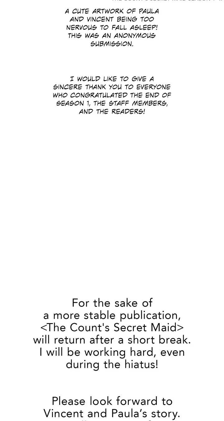 The Count’s Secret Maid Chapter 49 – Page 126