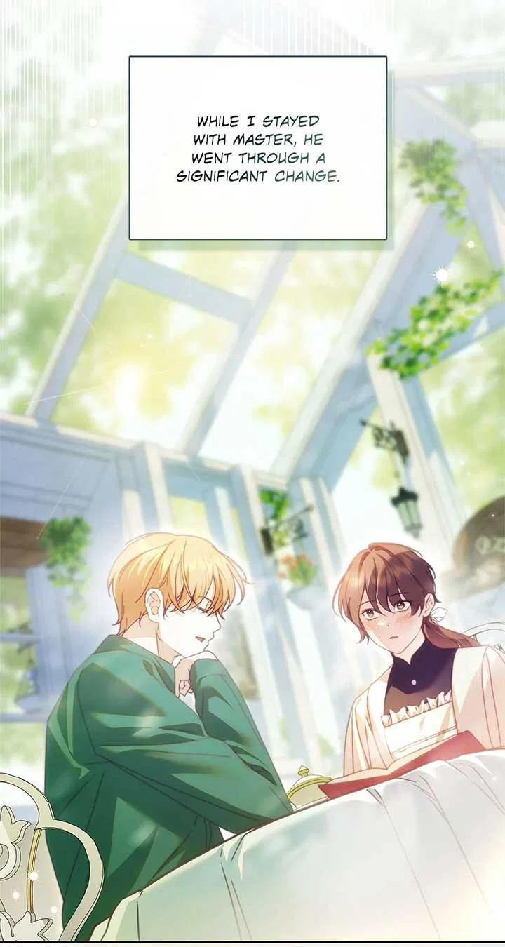 The Count’s Secret Maid Chapter 47 – Page 5