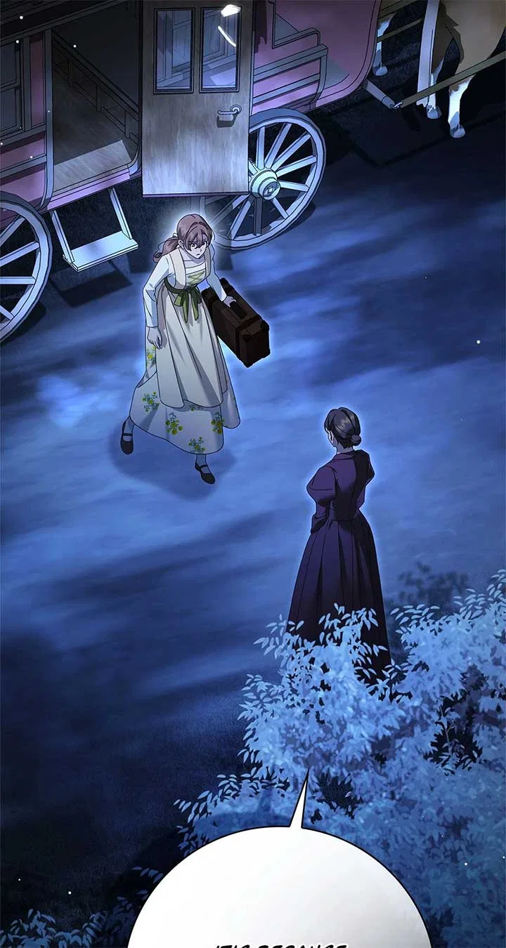 The Count’s Secret Maid Chapter 47 – Page 8