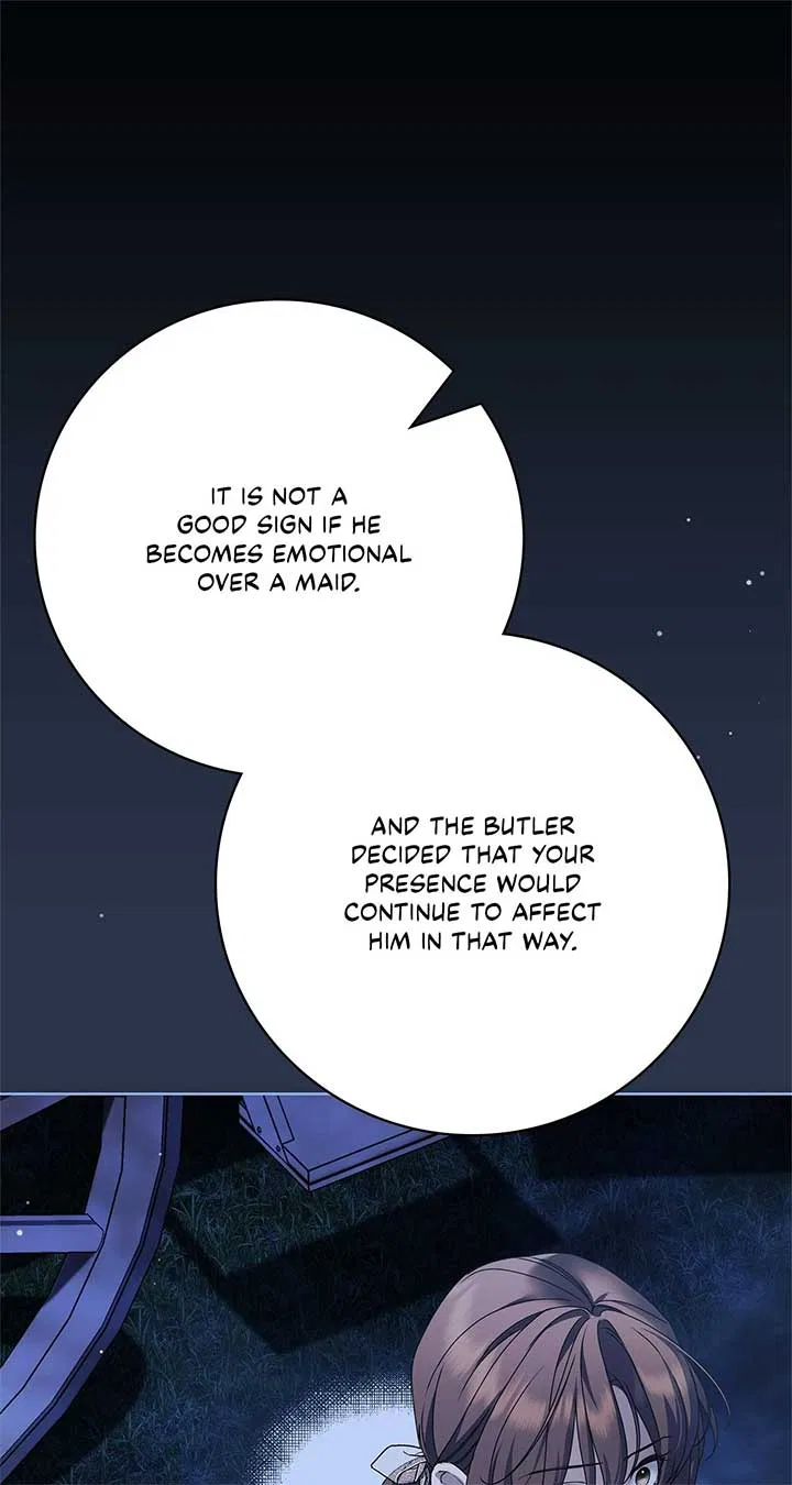 The Count’s Secret Maid Chapter 47 – Page 10