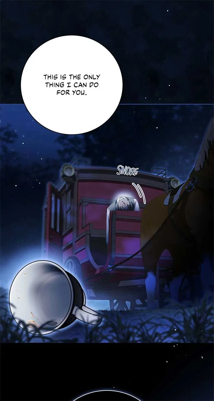 The Count’s Secret Maid Chapter 47 – Page 20