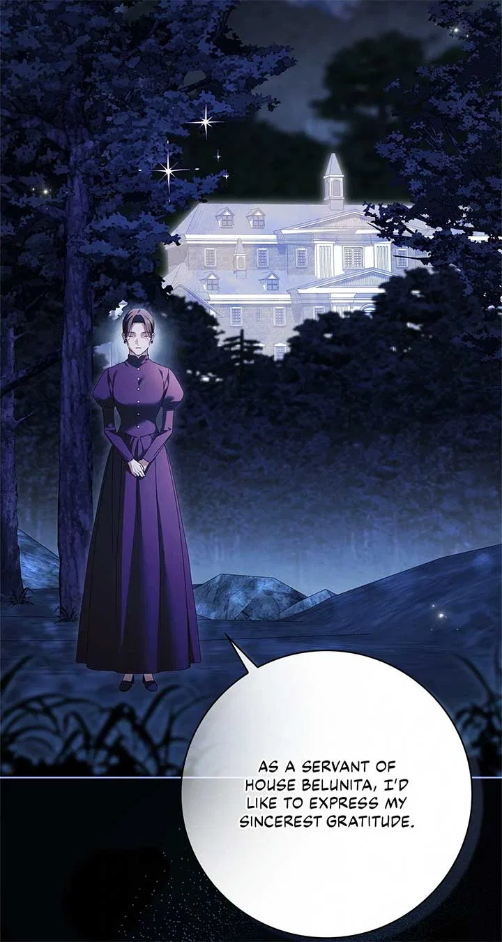 The Count’s Secret Maid Chapter 47 – Page 30
