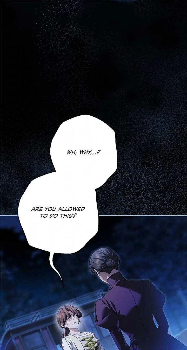 The Count’s Secret Maid Chapter 47 – Page 31